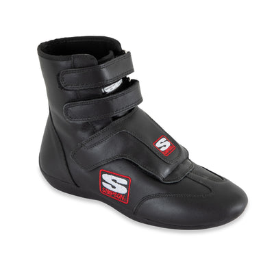 SIMPSON CREW SHOE 7 BLACK
