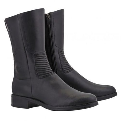 SIMPSON CREW SHOE 5.5 BLACK