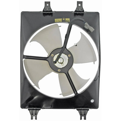 RADIATOR FAN ASSEMBLY