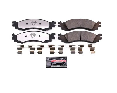 Z37 TOP COP BRAKE PAD