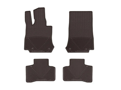 WeatherTech floor mats