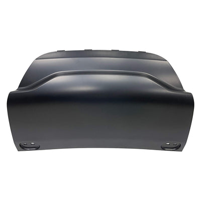 REAR BUMPER TOW HOOK COVER RS; TRAILER HITCH COVER; PTM CHEVROLET EQUINOX 22C