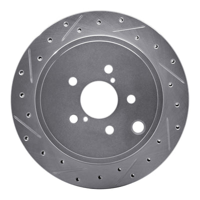 R1 Concepts silver auto part