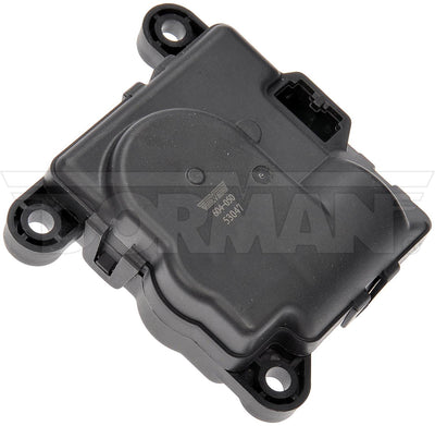 AIR DOOR ACTUATOR BLEND