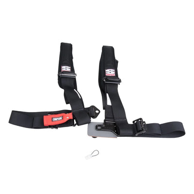 D3-X,BOLT,3X3,W/PAD,BLK