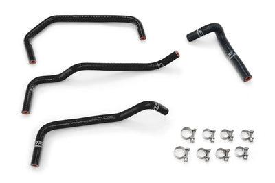 Silicone Bypass Coolant Hoses