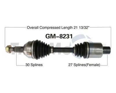 TRAKMOTIVE auto part