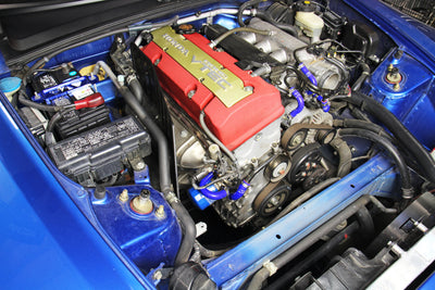 Oil Cooler and Throttle Body Hose