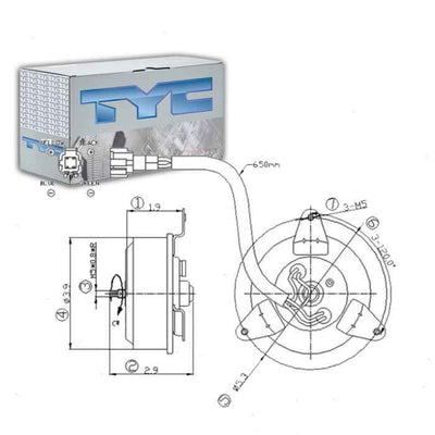 0307 IN G35 CPE/SDN RAD & COND CFM