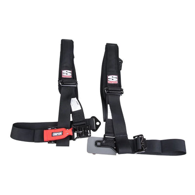 D3-X,BOLT,2X2,W/PAD,BLK