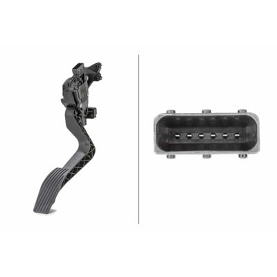 ACCELERATOR PEDAL SENSOR