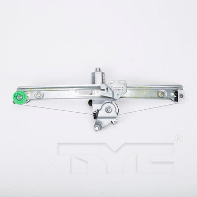 9905 BW 3 SRS SDN/WGN PWR (C) WR ASSY RL