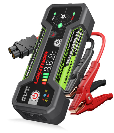 Lokithor auto part