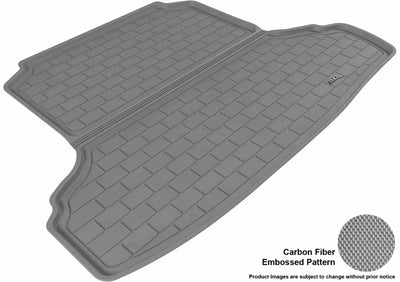 3D MAXpider 2007-2012 Nissan Altima Kagu Cargo Liner - Gray