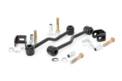 Dodge Kicker Braces (06-18 Ram 1500 4WD)