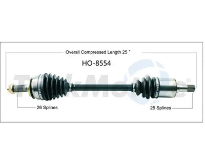 TRAKMOTIVE auto part