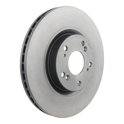 Brembo 02-06 Acura RSX/06-11 Honda Civic/05-06 CR-V Front Premium UV Coated OE Equivalent Rotor