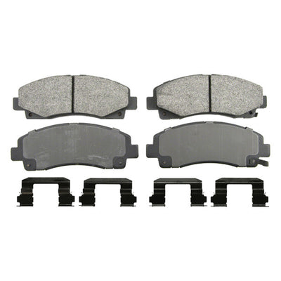WAGNER BRAKE red auto part