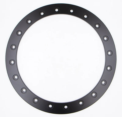 Raceline Beadlock Ring - Mamba -15in - 20 Hole - 8mm - Black