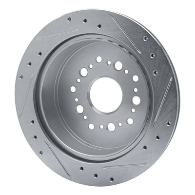R1 Concepts silver auto part