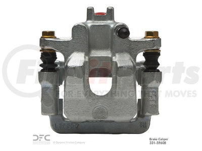 DFC silver auto part
