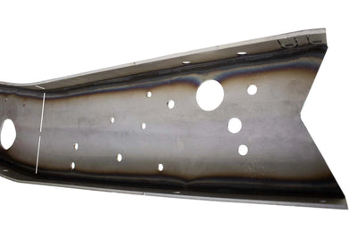 Rustbuster Center Forward Frame Section