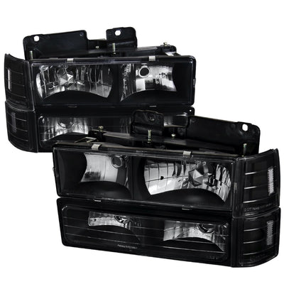 SPEC D TUNING headlights