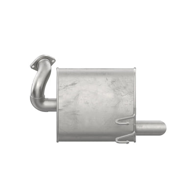MUFFLERS-QUIET-FLOW SS