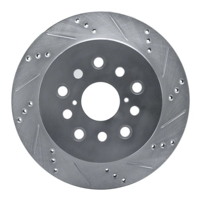 R1 Concepts silver auto part