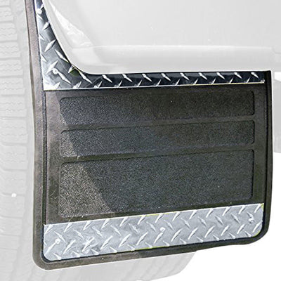 07C CHEV/GMC W/DIA INSERT MUD FLAP