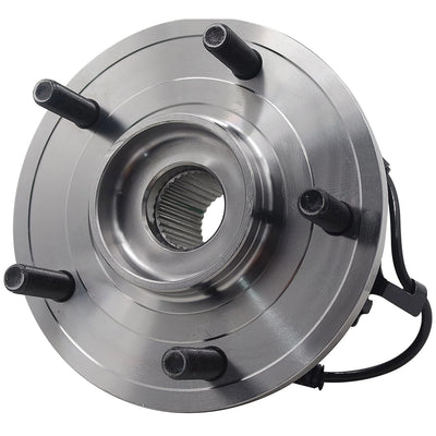 WHEEL HUB BRG ASSY