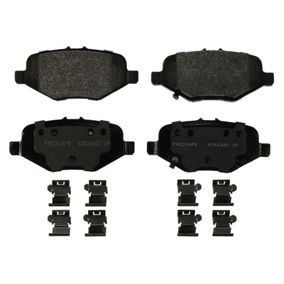 SEVEREDUTY PAD SET