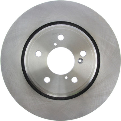 Centric C-Tek Standard Brake Rotor - Front