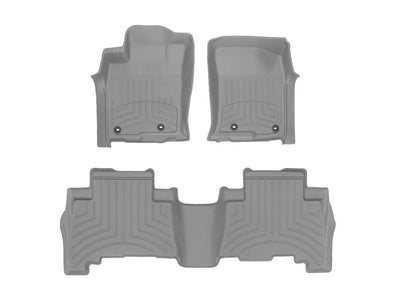 FRONT & REAR FLOORLINER HP
