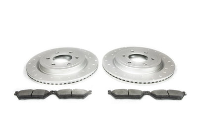 336/245X24 VENTED LH DISC-F150 RR