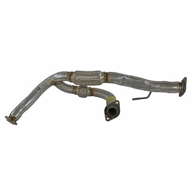 FRONT EXHAUST PIPE