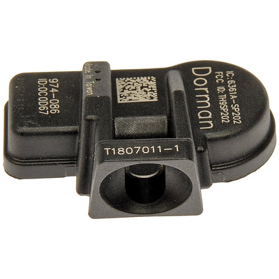 TIRE PRESSURE MONITORING SYSTEM SEN