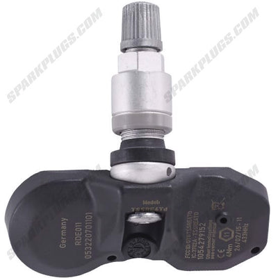 DENSO FIRST TIME FIT TIRE PRESSURE