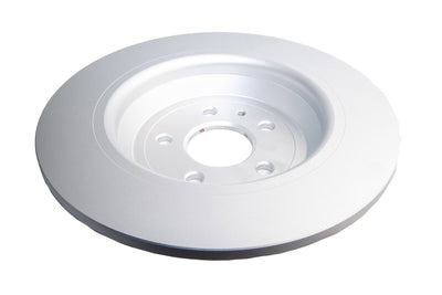 DBA 17-19 Ford Escape AWD Rear En-Shield Street Series Rotor