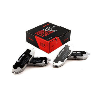 Brembo 2012 Subaru BRZ 2.0 HP2 Pads - Rear