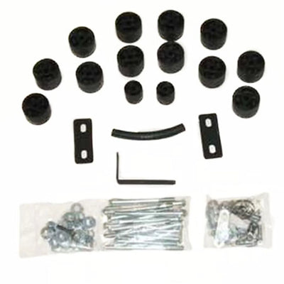 2 Inch Body Lift Kit 92-97 Ford F150/F250/F350 2WD/4WD Gas Performance Accessories