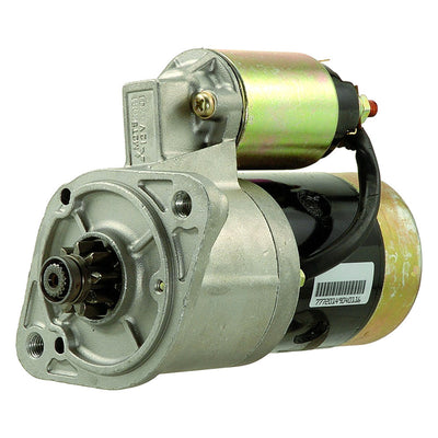 REMANUFACTURED STARTER