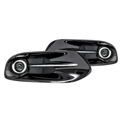 Winjet fog light kit