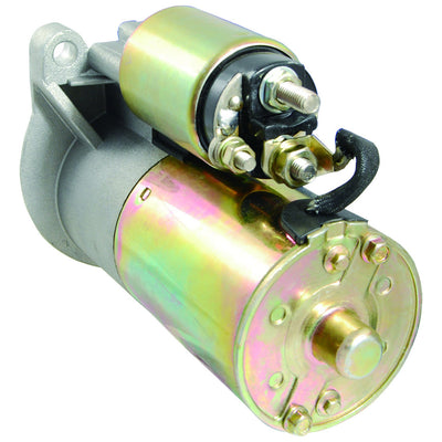 REMY red auto part