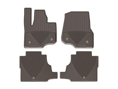 WeatherTech floor mats