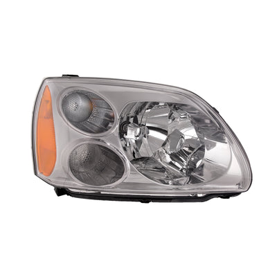 RH HEADLAMP ASSY COMPOSITE; SE; GALANT 0507