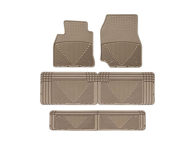 WeatherTech floor mats