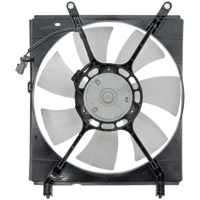 RADIATOR FAN ASSEMBLY