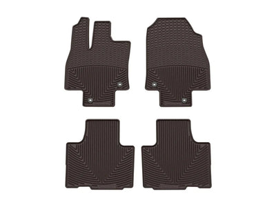 WeatherTech floor mats