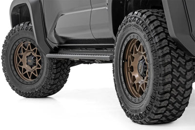 Rough Country black auto part